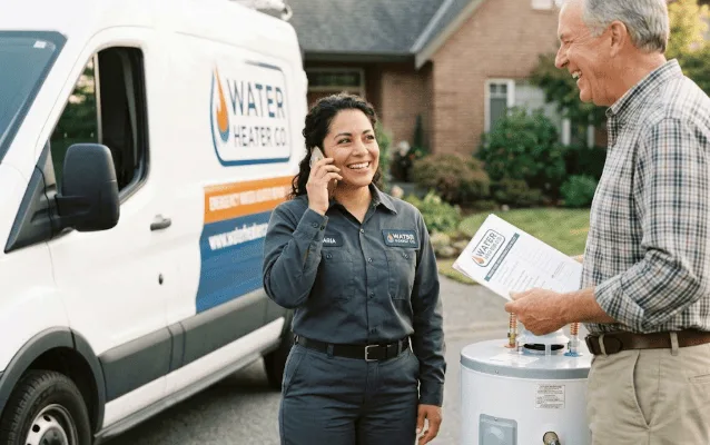 Water Heater Repair Victoria, KS FAQs