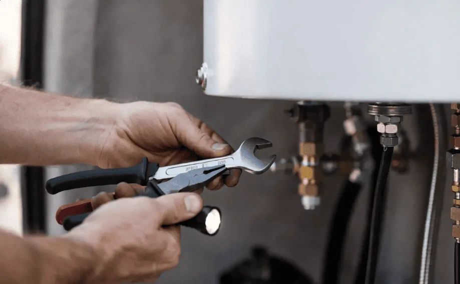 Why choose Water Heater Repair in Victoria, KS